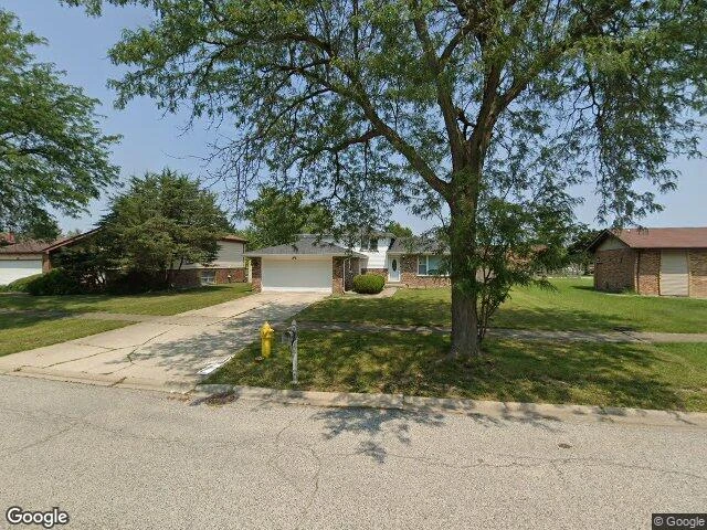 House image located at Matteson, IL 60443