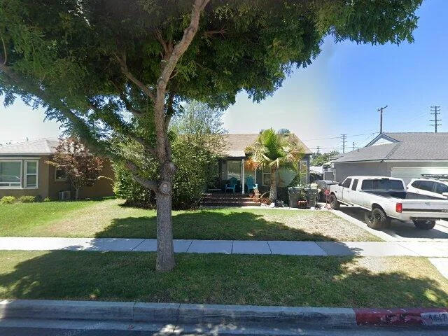 House image located at Lakewood, CA 90713