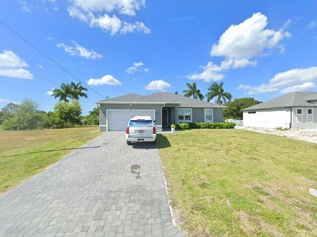 House image located at Cape Coral, FL 33993