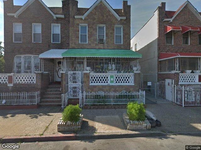 House image located at Brooklyn, NY 11207