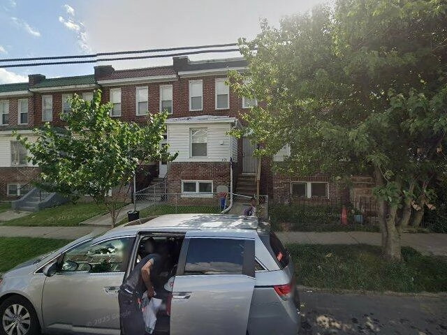 House image located at Baltimore, MD 21215