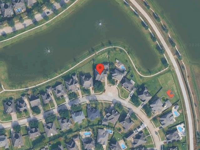 House image located at Manvel, TX 77578