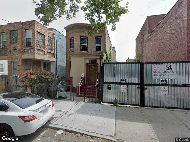 House image located at Brooklyn, NY 11207