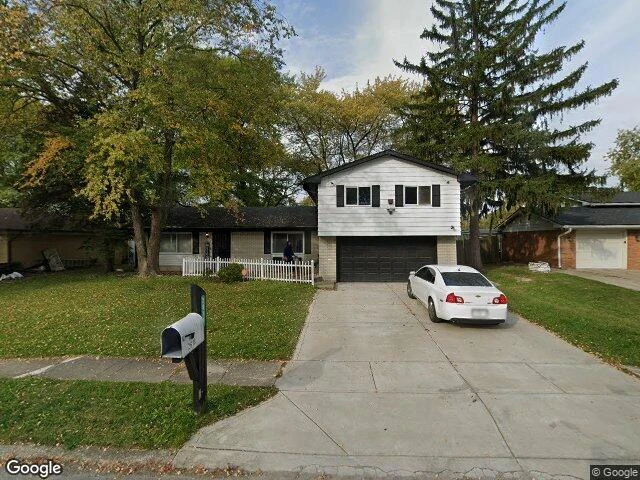 House image located at Indianapolis, IN 46229