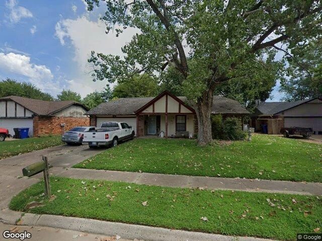 House image located at Broken Arrow, OK 74011