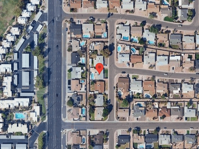 House image located at Scottsdale, AZ 85251