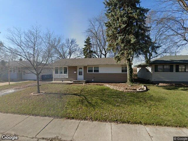 House image located at South Holland, IL 60473