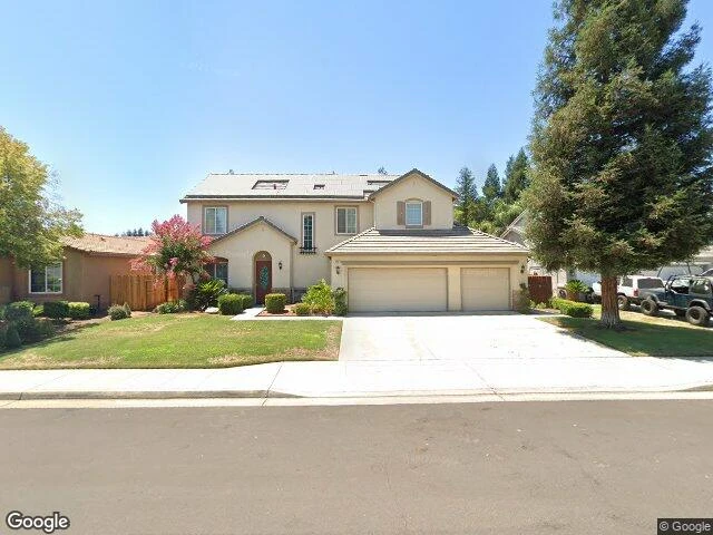 House image located at Clovis, CA 93611