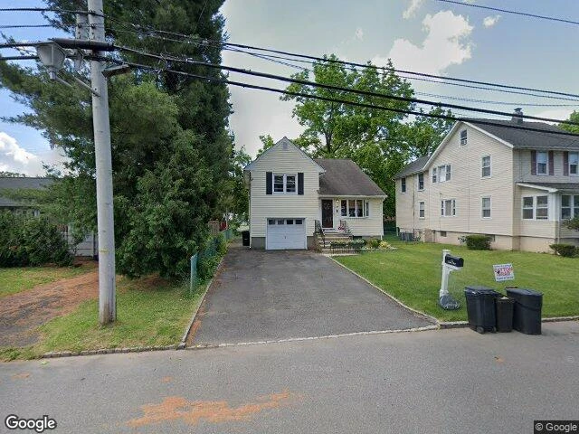 House image located at Springfield, NJ 07081