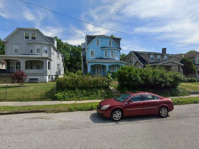 House image located at Baltimore, MD 21215