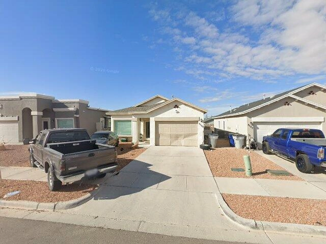 House image located at El Paso, TX 79938