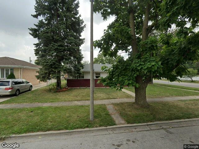 House image located at Evergreen Park, IL 60805