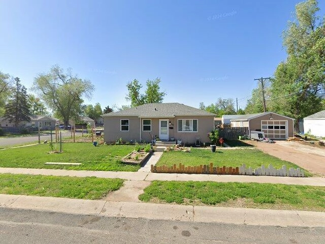House image located at Colorado Springs, CO 80905