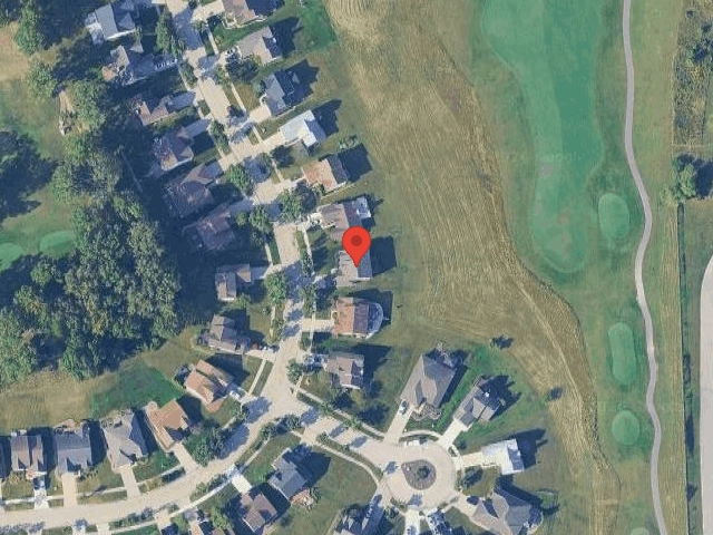 House image located at Romulus, MI 48174