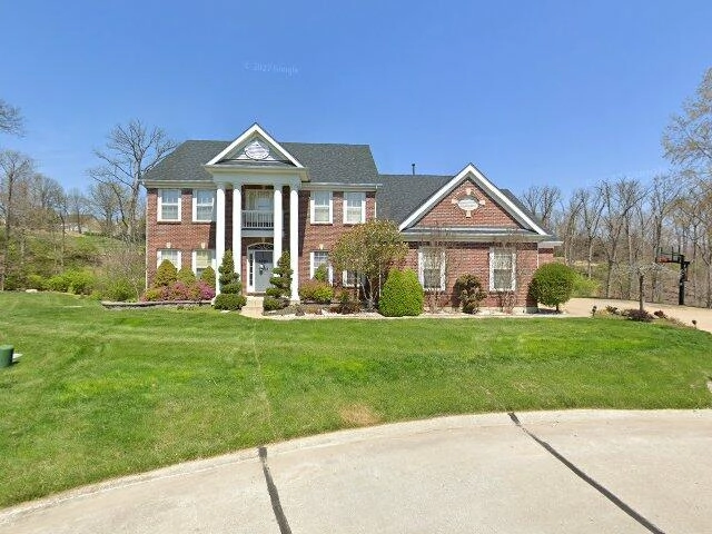 House image located at Saint Louis, MO 63127