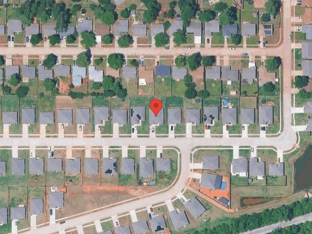 House image located at Mustang, OK 73064