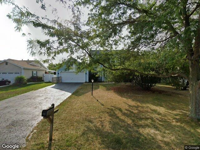 House image located at Zion, IL 60099