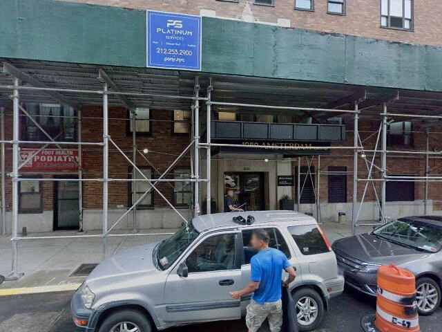 House image located at New York, NY 10025