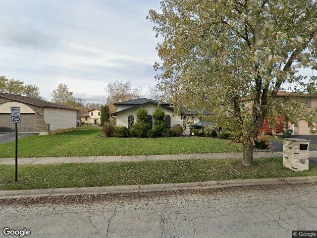 House image located at Richton Park, IL 60471
