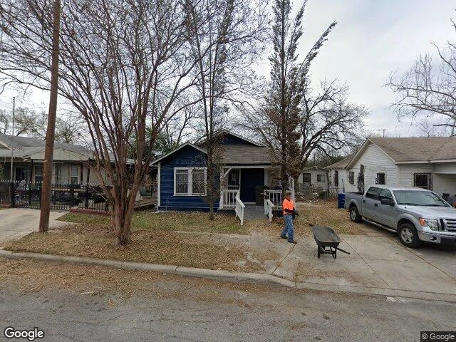 House image located at San Antonio, TX 78207