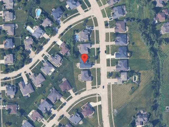 House image located at Macomb, MI 48044