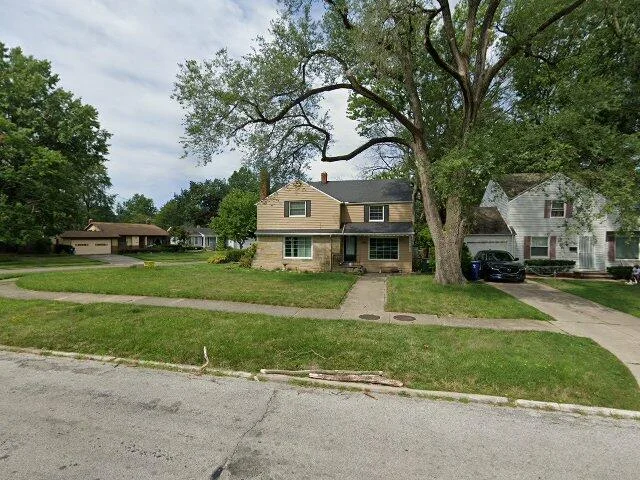 House image located at Cleveland, OH 44121