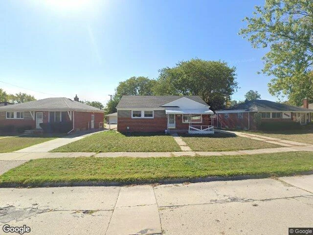 House image located at Eastpointe, MI 48021