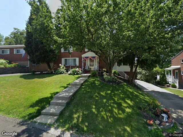 House image located at Pittsburgh, PA 15235