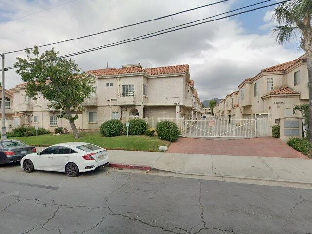 House image located at Sylmar, CA 91342