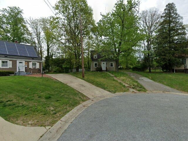 House image located at District Heights, MD 20747