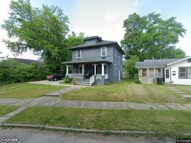 House image located at South Bend, IN 46628