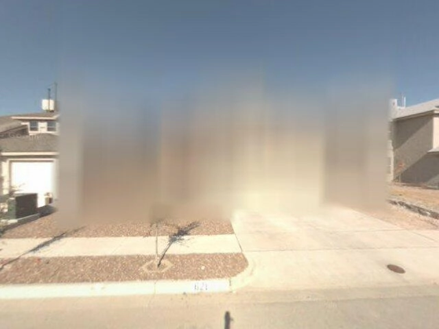 House image located at El Paso, TX 79928