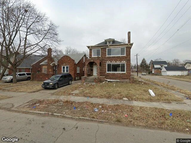 House image located at Detroit, MI 48205