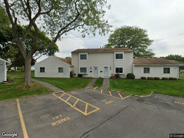 House image located at Rochester, NY 14624