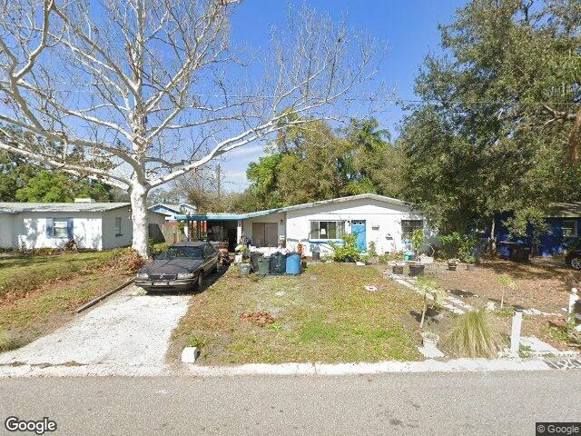 House image located at Clearwater, FL 33755