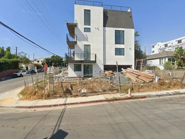 House image located at Los Angeles, CA 90034