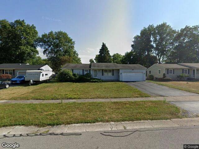 House image located at Rochester, NY 14606