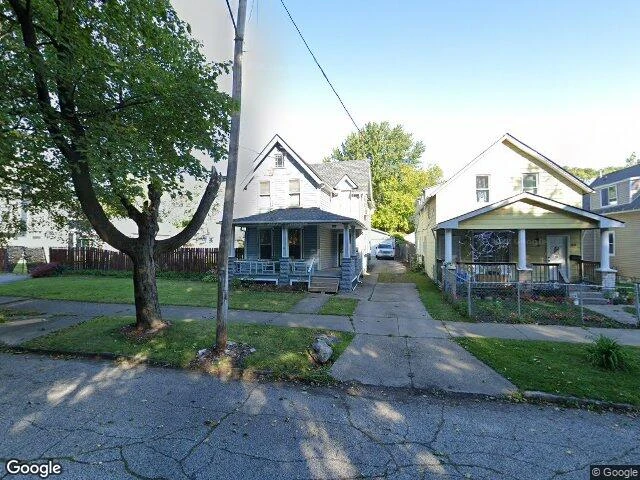 House image located at Cleveland, OH 44102