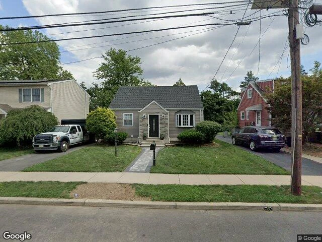 House image located at Clifton, NJ 07013