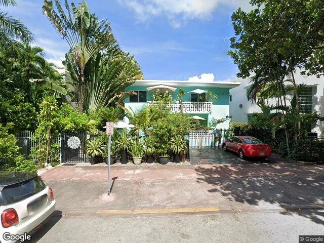 House image located at Miami Beach, FL 33139