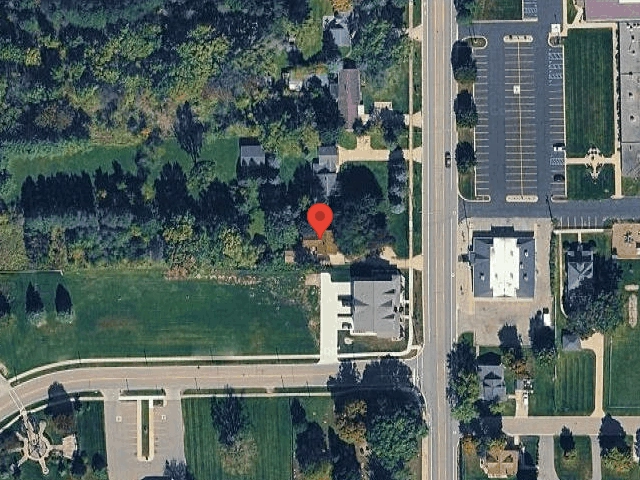 House image located at Swartz Creek, MI 48473