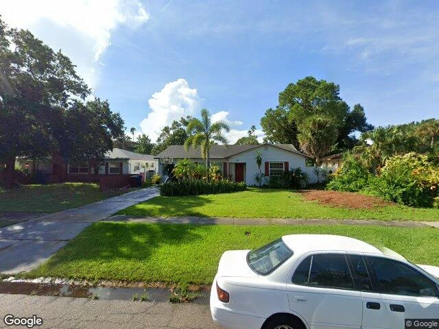 House image located at Saint Petersburg, FL 33703