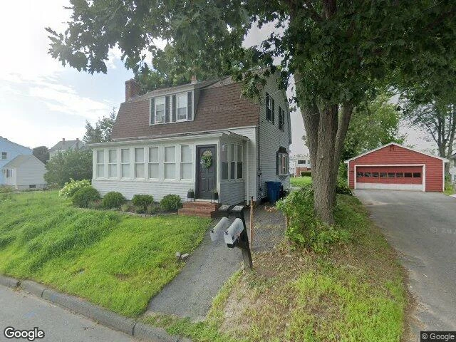 House image located at Lawrence, MA 01843