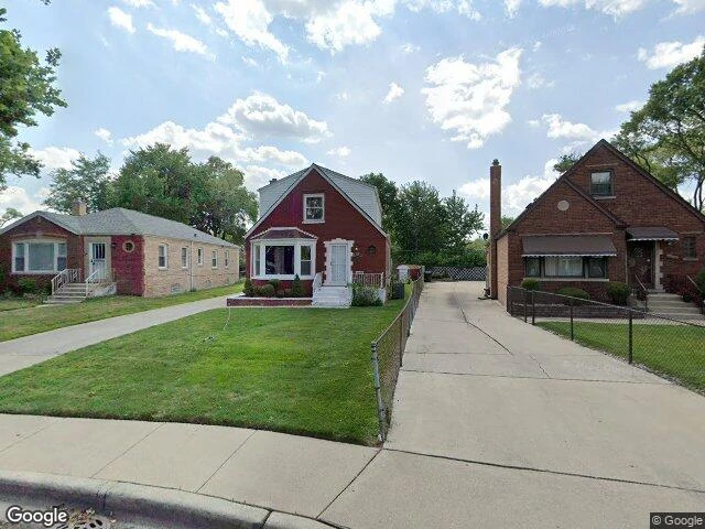 House image located at Chicago, IL 60643