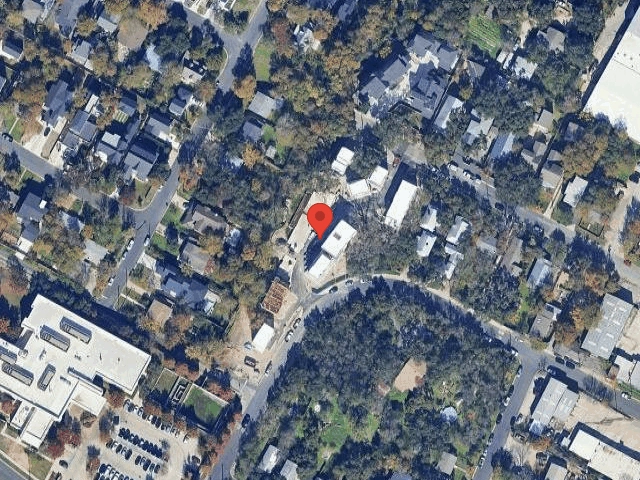 House image located at Austin, TX 78704
