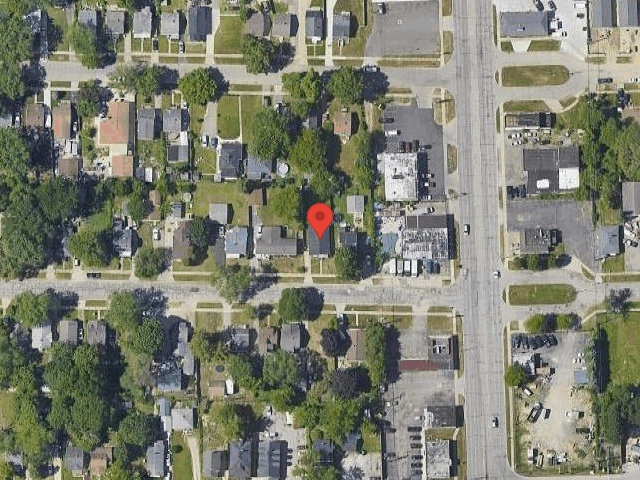 House image located at Pontiac, MI 48340