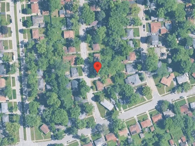 House image located at Park Forest, IL 60466