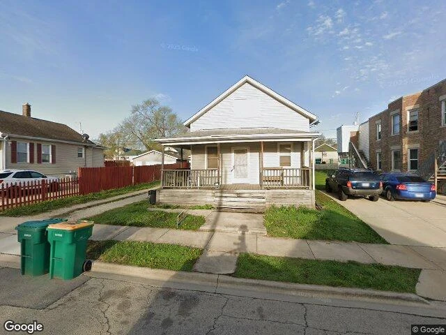 House image located at Joliet, IL 60435