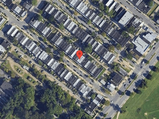 House image located at Baltimore, MD 21218