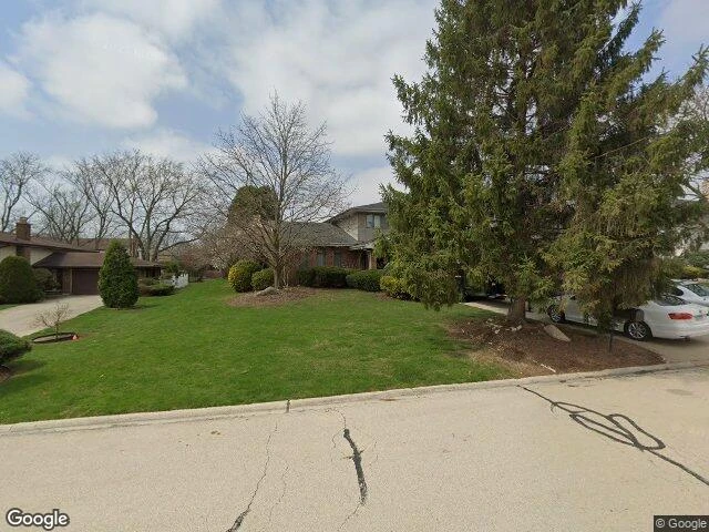 House image located at Willow Springs, IL 60480